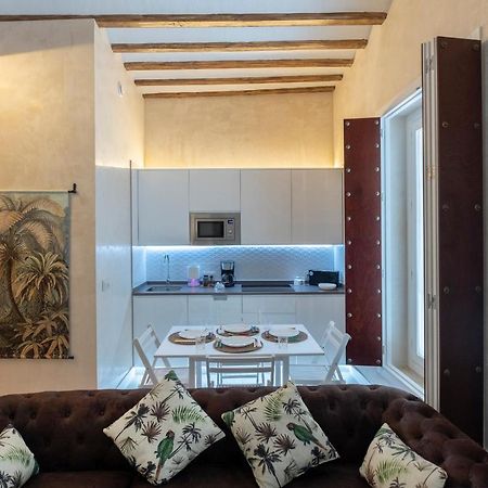 Gadir Suites Cádiz Eksteriør billede