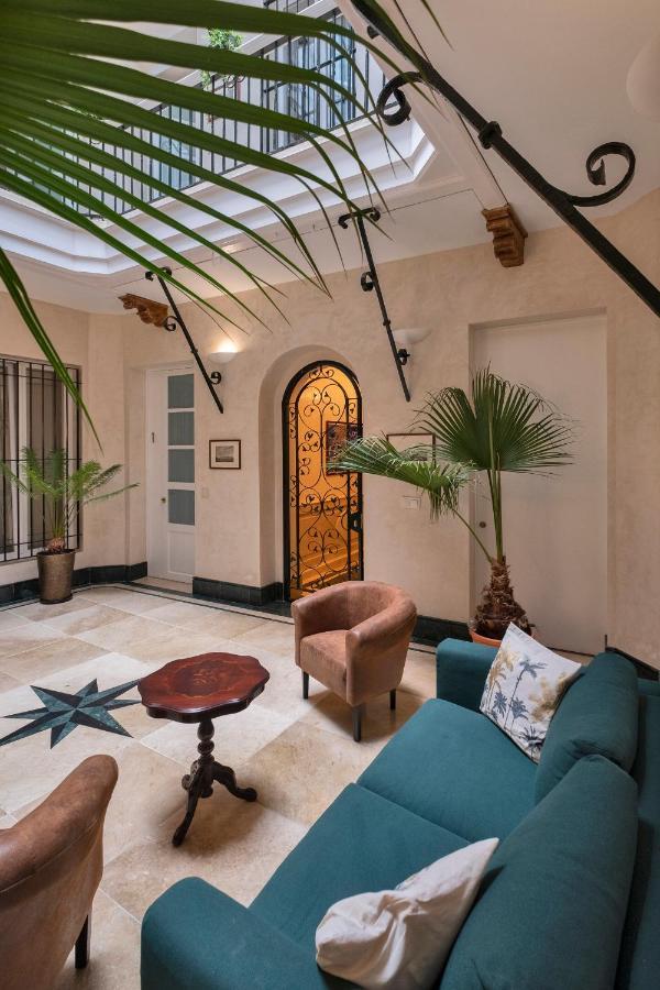 Gadir Suites Cádiz Eksteriør billede