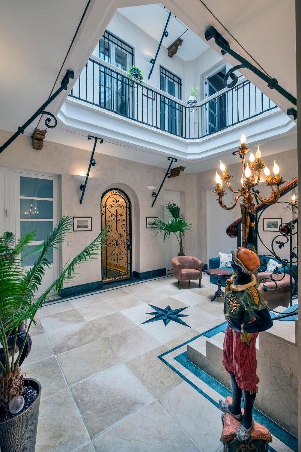 Gadir Suites Cádiz Eksteriør billede