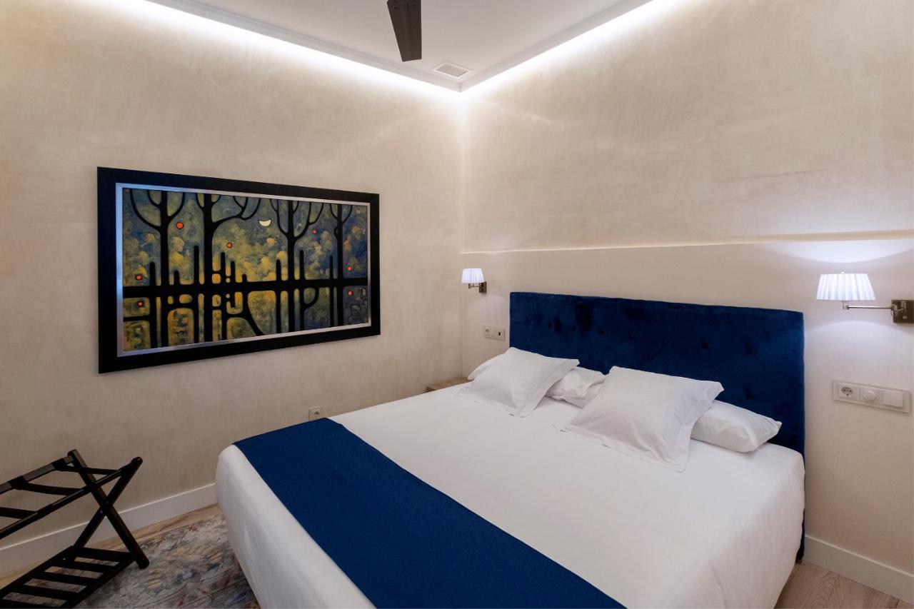 Gadir Suites Cádiz Eksteriør billede