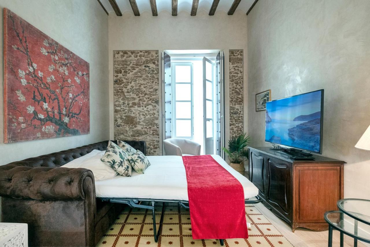 Gadir Suites Cádiz Eksteriør billede
