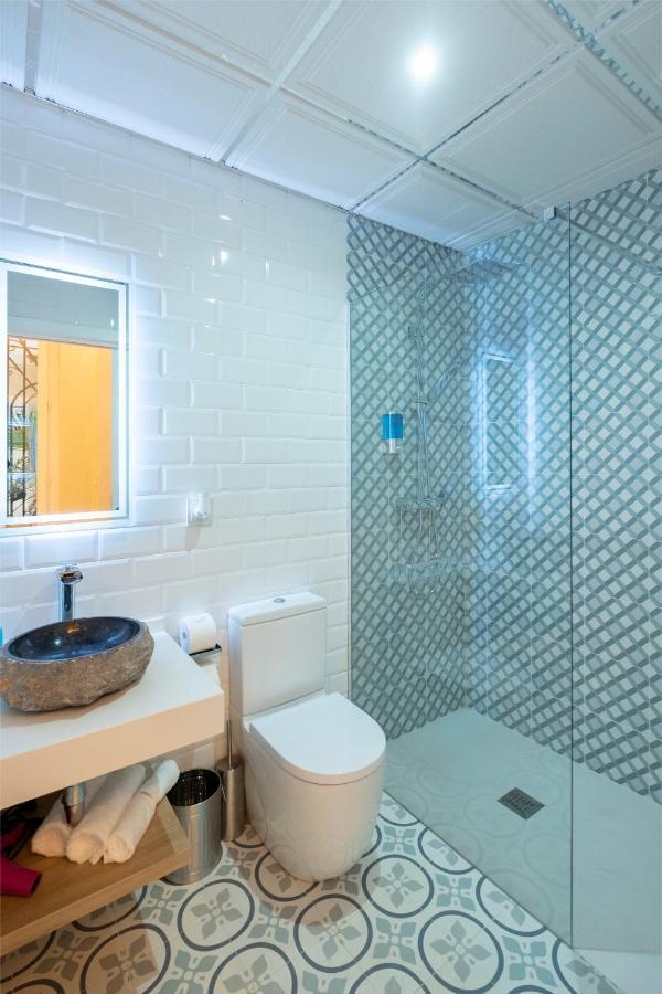 Gadir Suites Cádiz Eksteriør billede