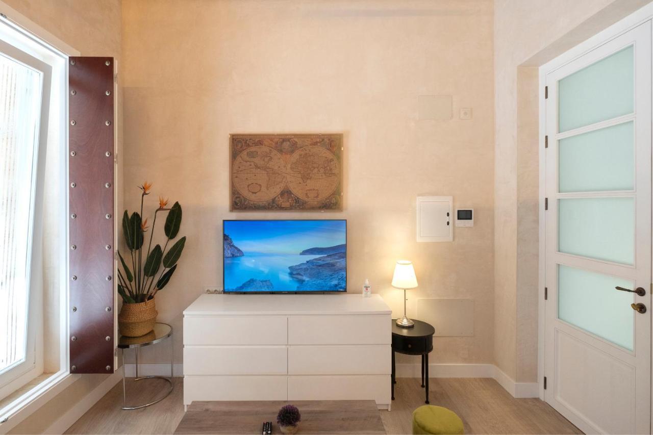 Gadir Suites Cádiz Eksteriør billede