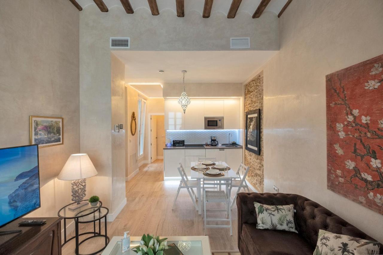 Gadir Suites Cádiz Eksteriør billede
