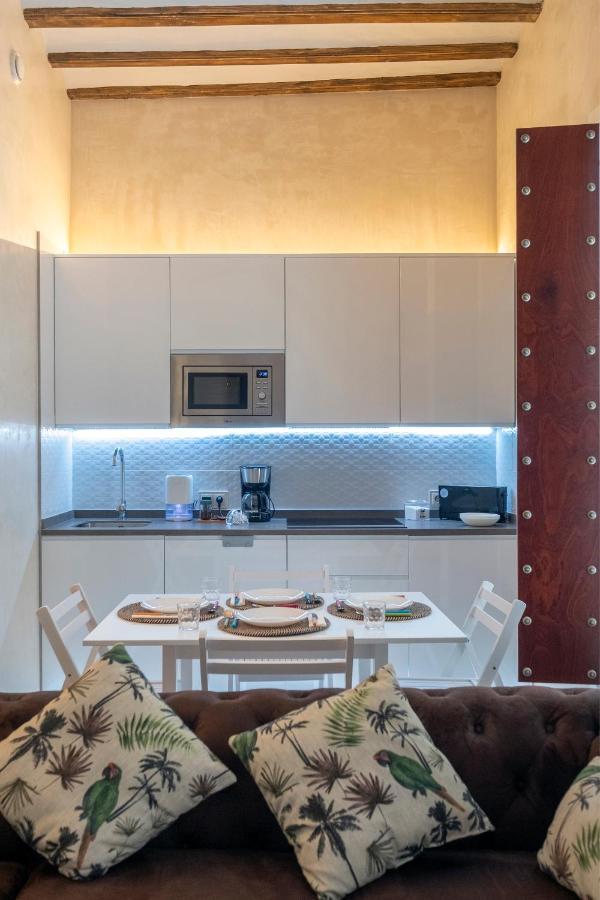Gadir Suites Cádiz Eksteriør billede