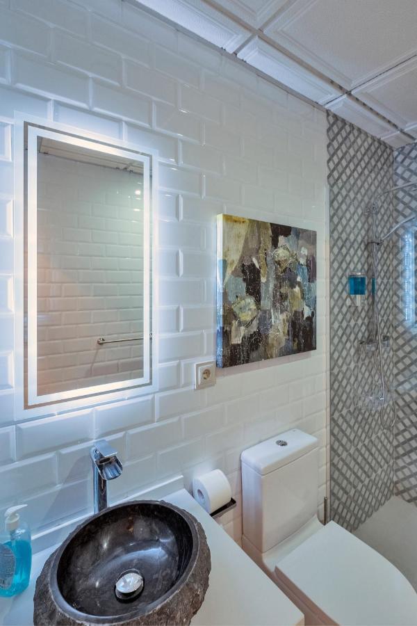 Gadir Suites Cádiz Eksteriør billede