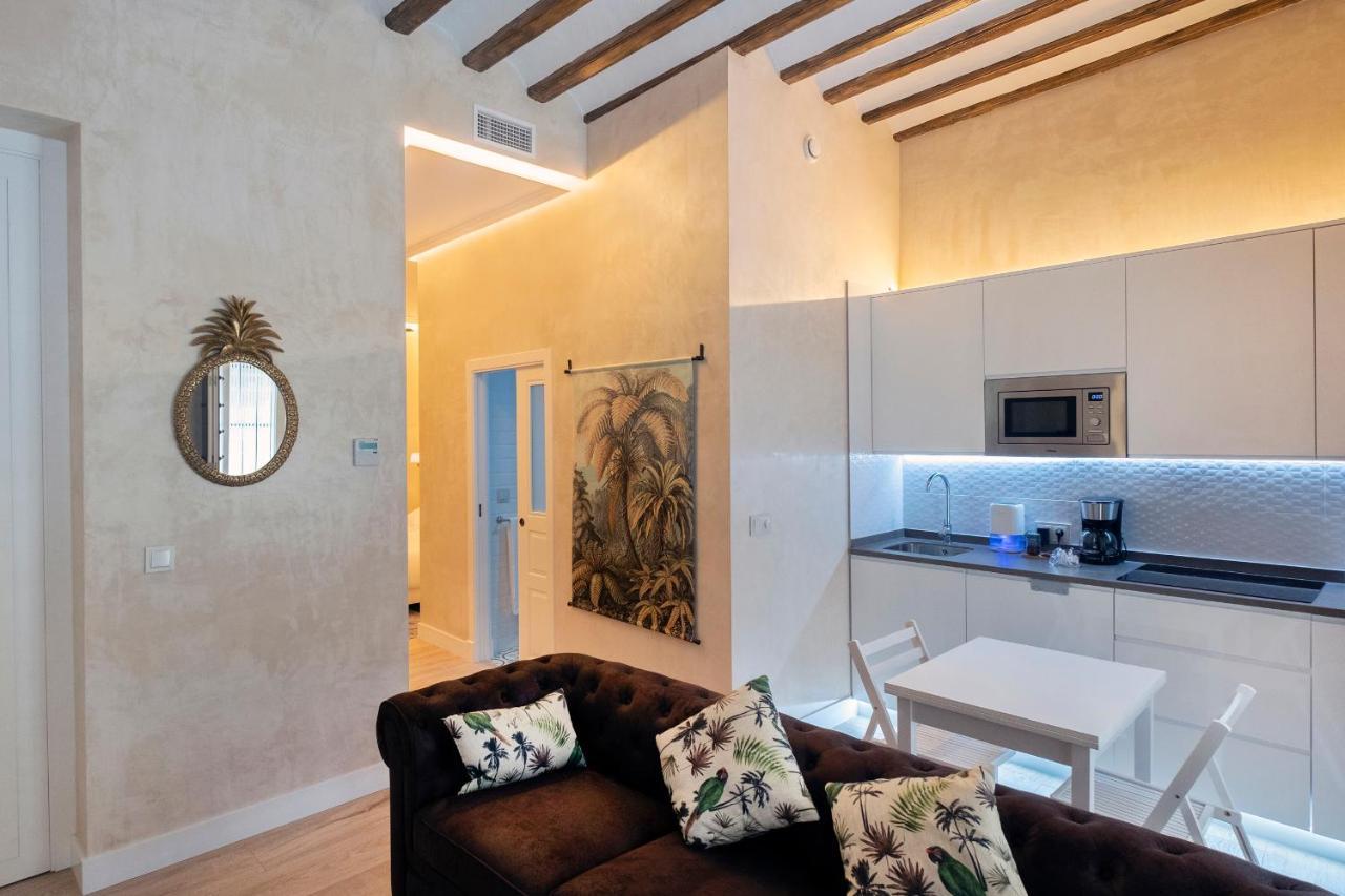 Gadir Suites Cádiz Eksteriør billede