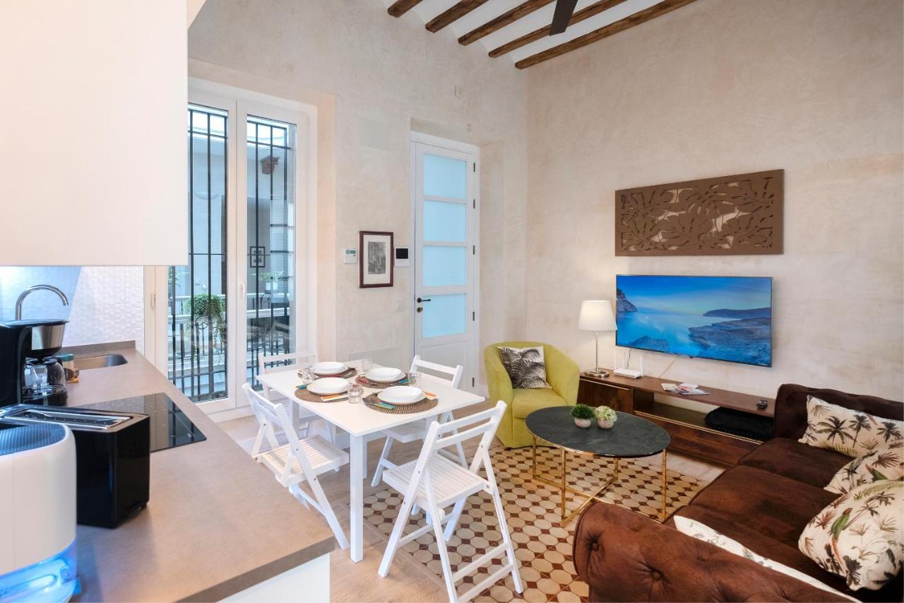 Gadir Suites Cádiz Eksteriør billede