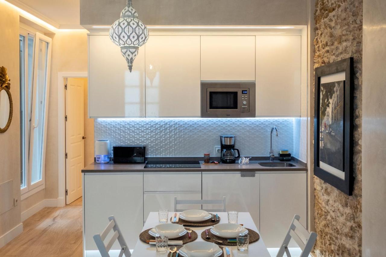 Gadir Suites Cádiz Eksteriør billede
