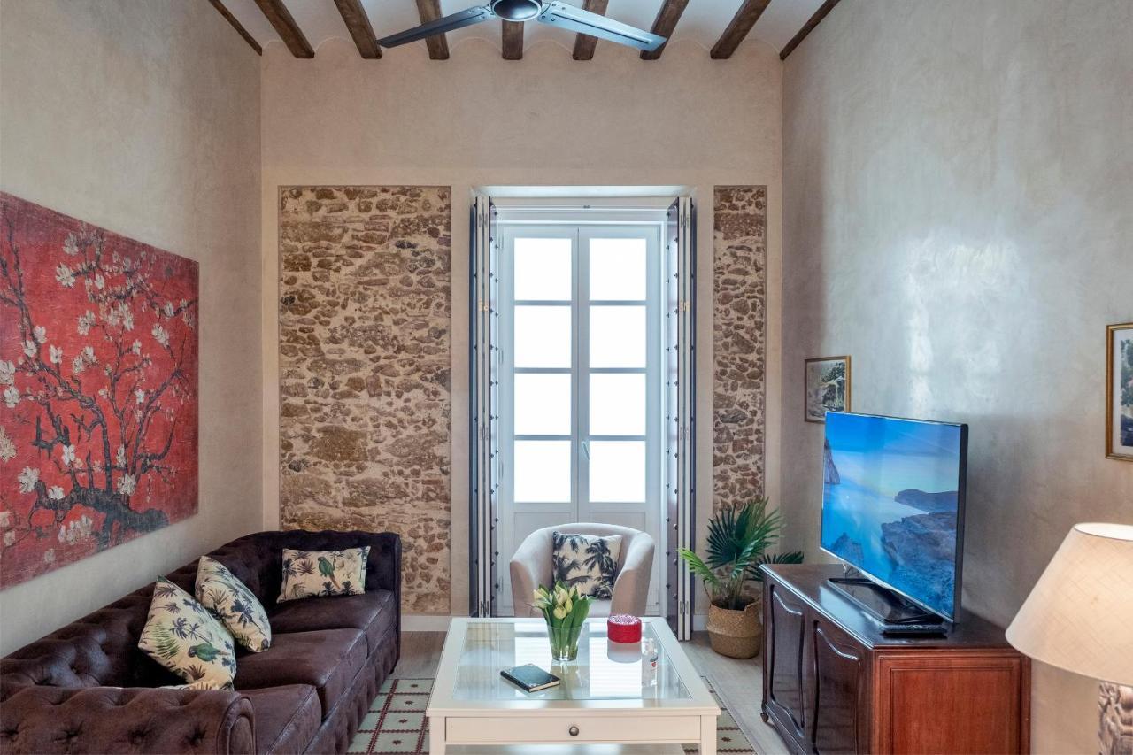 Gadir Suites Cádiz Eksteriør billede