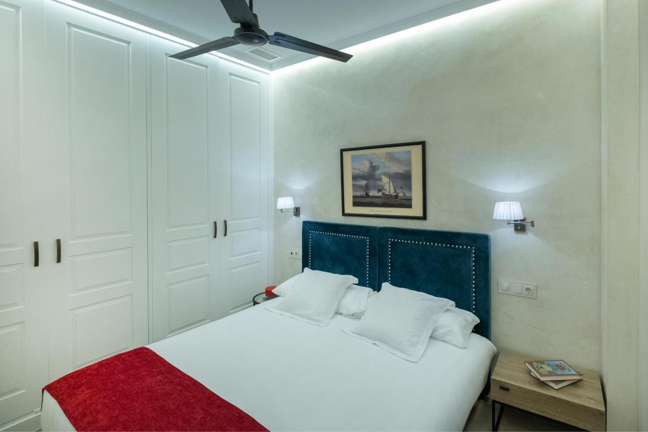 Gadir Suites Cádiz Eksteriør billede