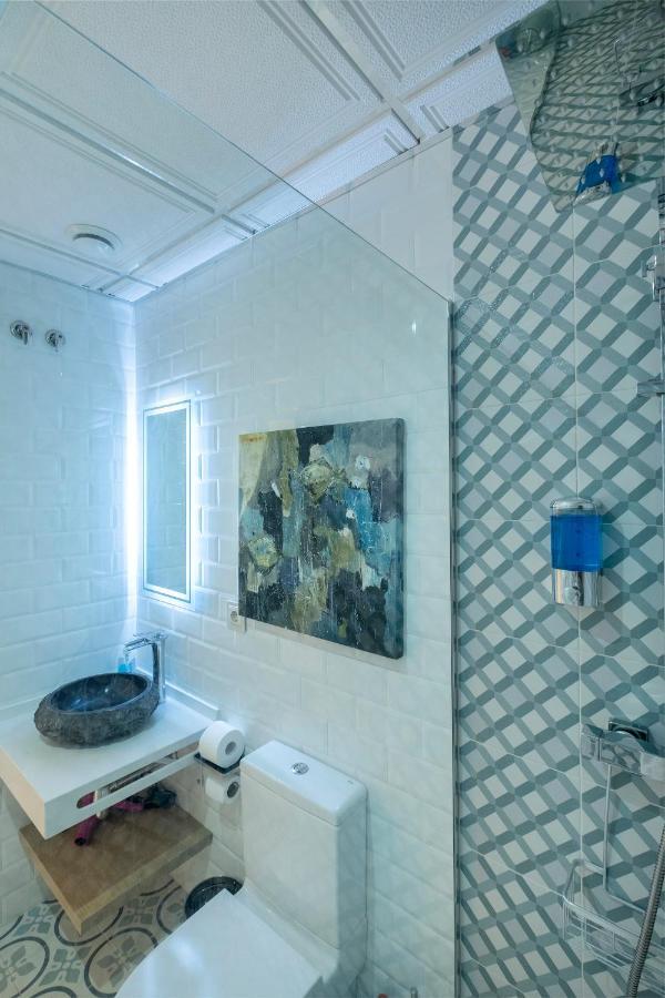 Gadir Suites Cádiz Eksteriør billede