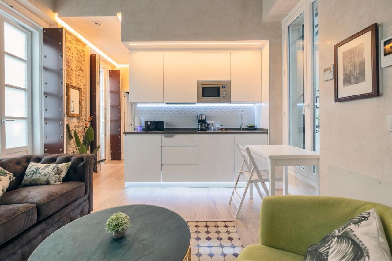 Gadir Suites Cádiz Eksteriør billede