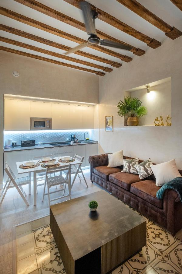 Gadir Suites Cádiz Eksteriør billede
