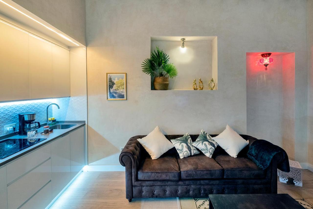 Gadir Suites Cádiz Eksteriør billede