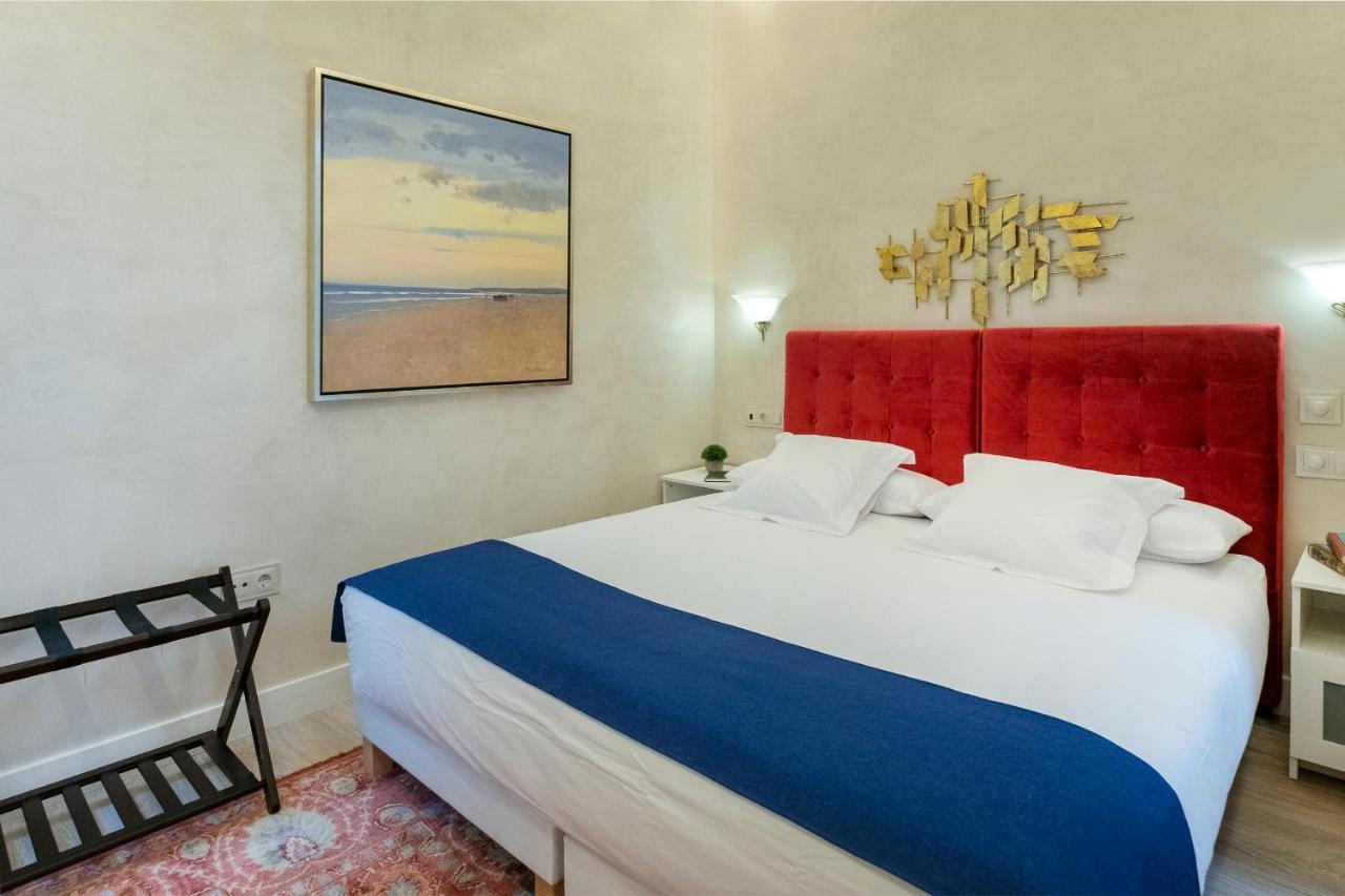 Gadir Suites Cádiz Eksteriør billede