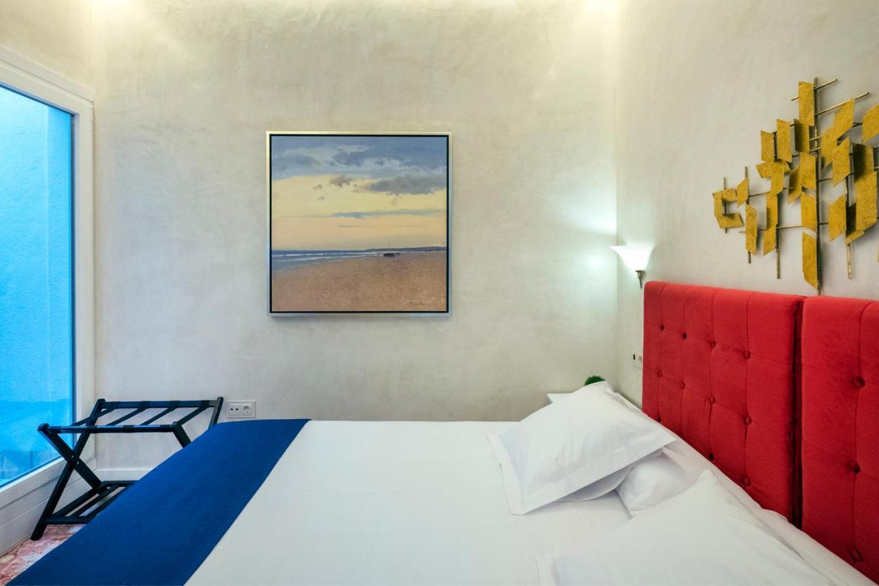 Gadir Suites Cádiz Eksteriør billede