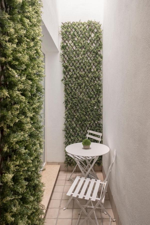 Gadir Suites Cádiz Eksteriør billede
