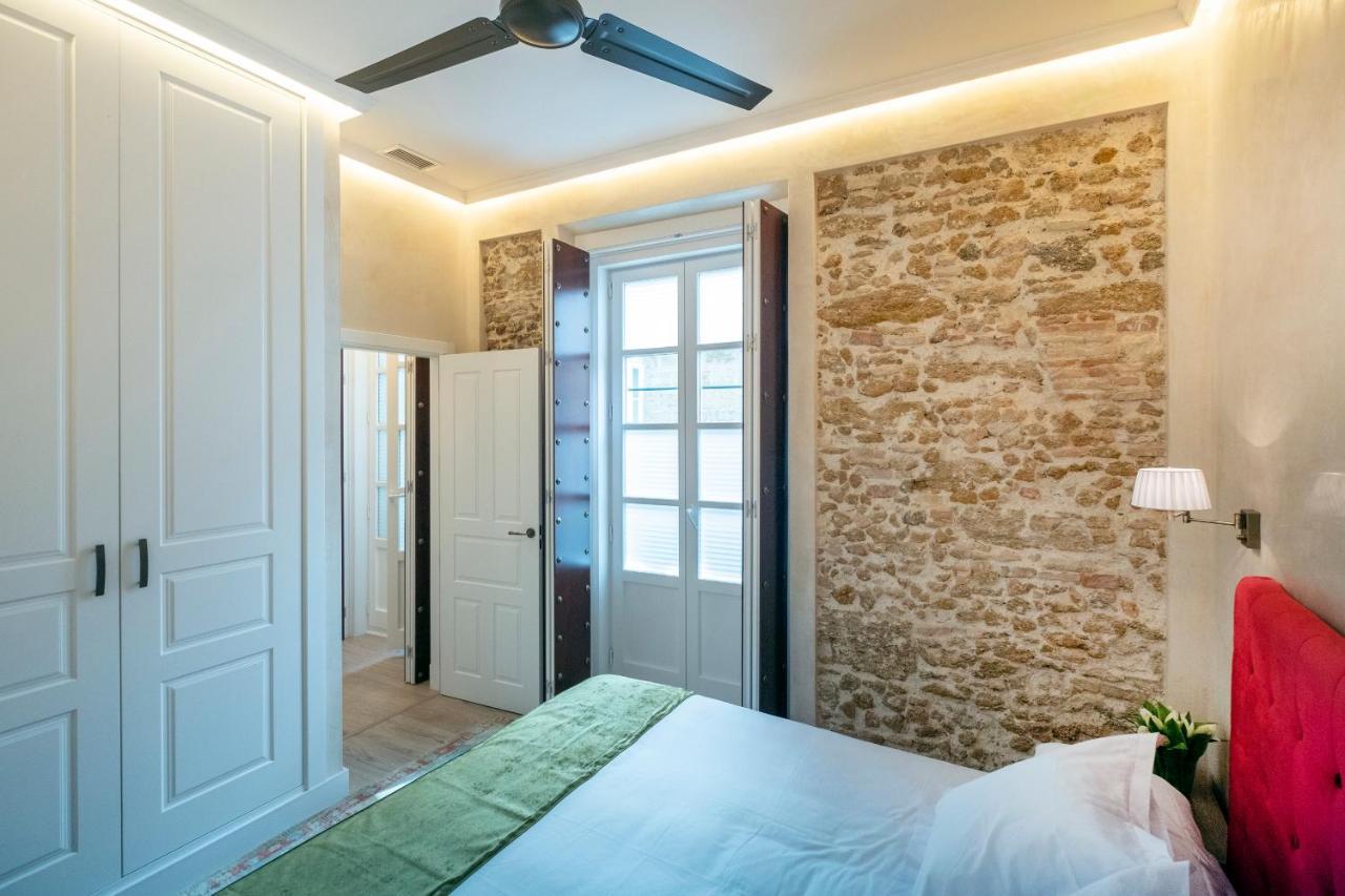 Gadir Suites Cádiz Eksteriør billede