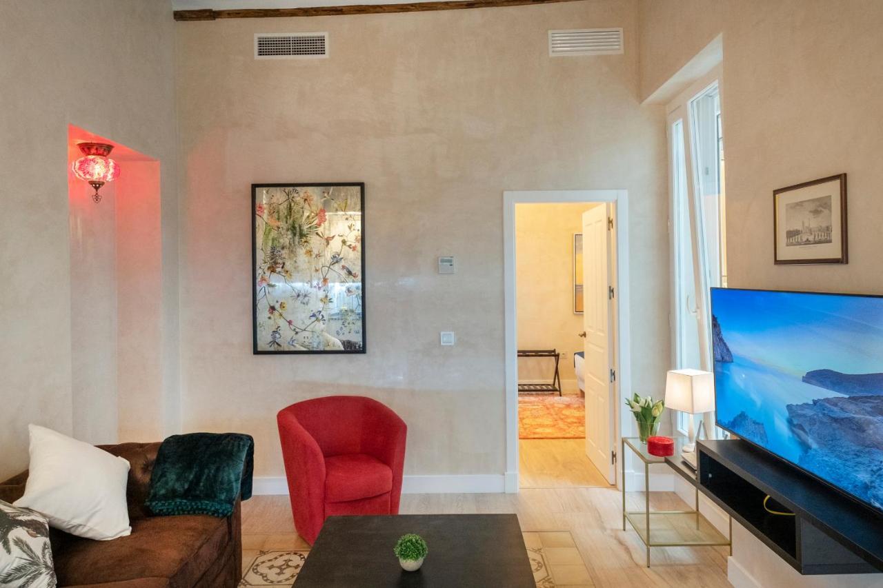 Gadir Suites Cádiz Eksteriør billede