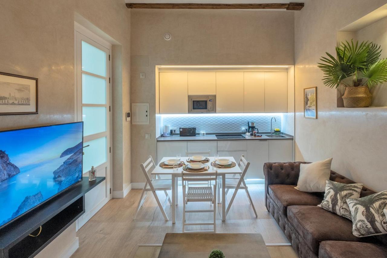 Gadir Suites Cádiz Eksteriør billede