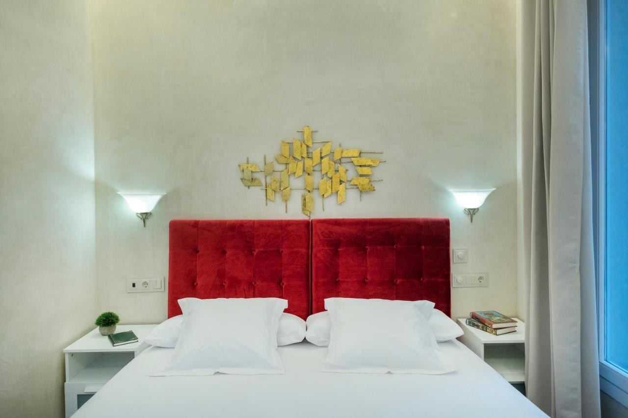 Gadir Suites Cádiz Eksteriør billede