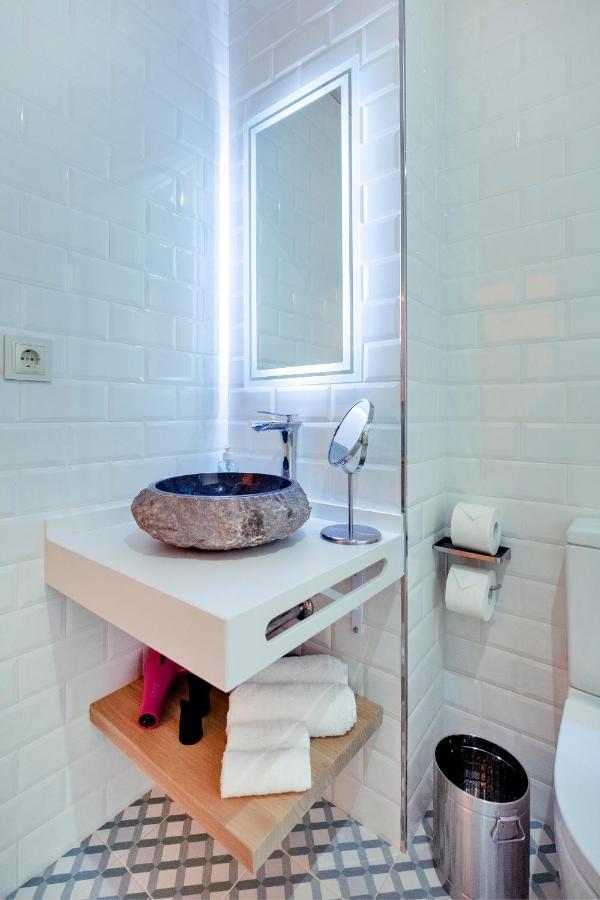 Gadir Suites Cádiz Eksteriør billede