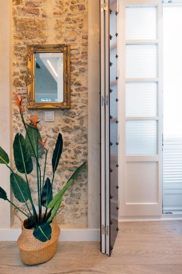 Gadir Suites Cádiz Eksteriør billede
