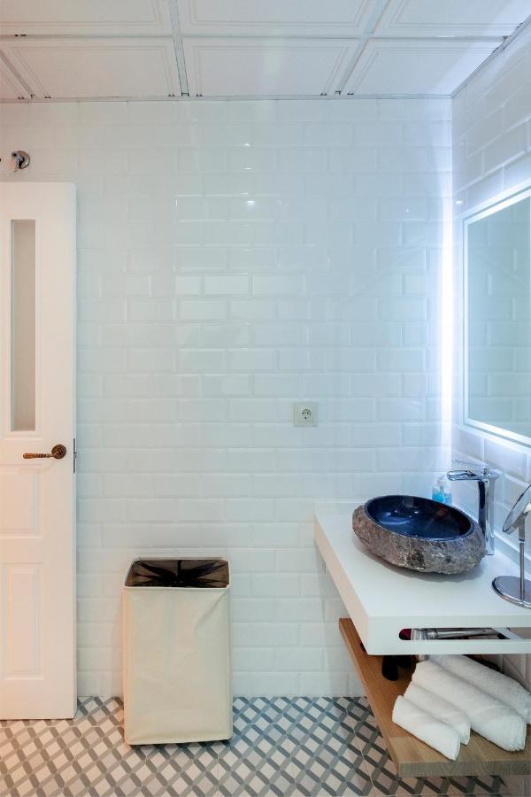 Gadir Suites Cádiz Eksteriør billede