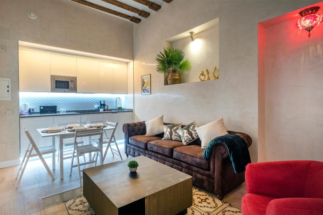 Gadir Suites Cádiz Eksteriør billede