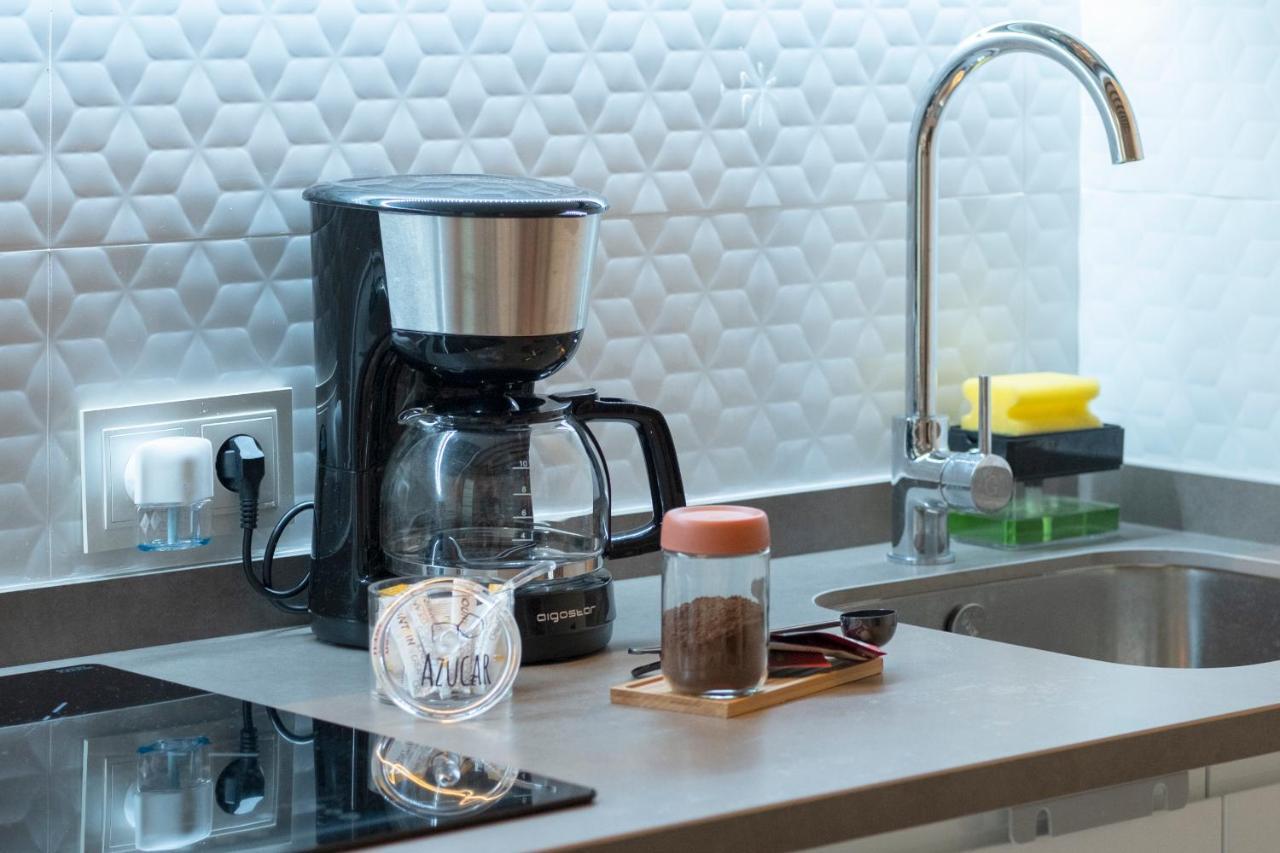 Gadir Suites Cádiz Eksteriør billede